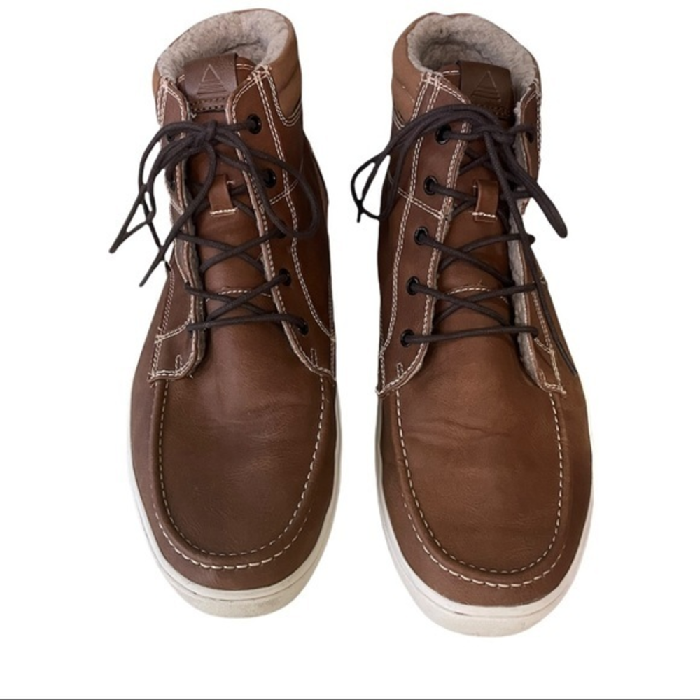 Men’s‎ Aldo Lace Up Boots Size 13